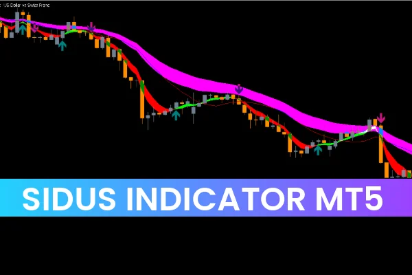 sidus indicator MT5