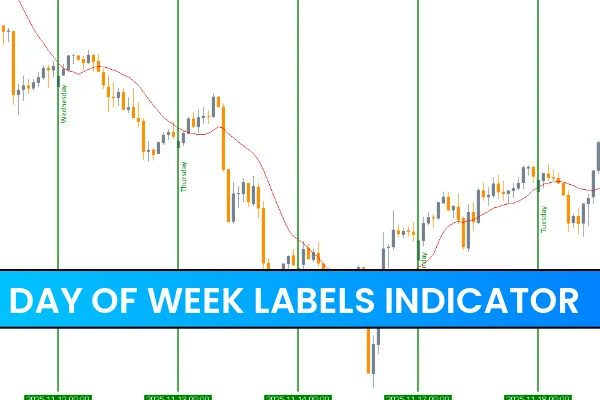 Day of Week Labels Indicator