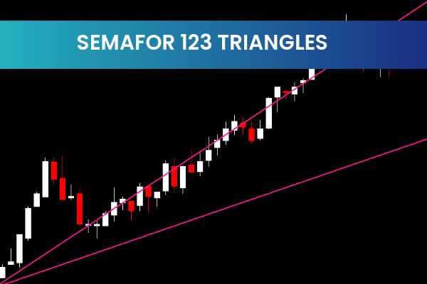 Semafor 123 Triangles