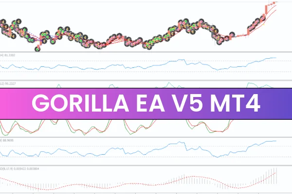 Gorilla EA V5 MT4