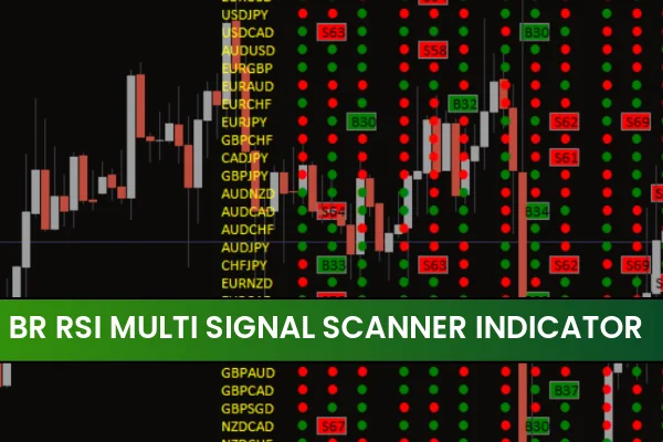 Br RSI Multi Signal Scanner Indicator