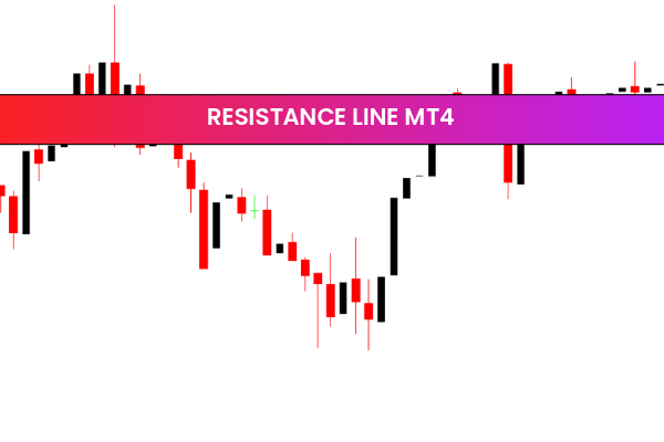 Resistance Line mt4