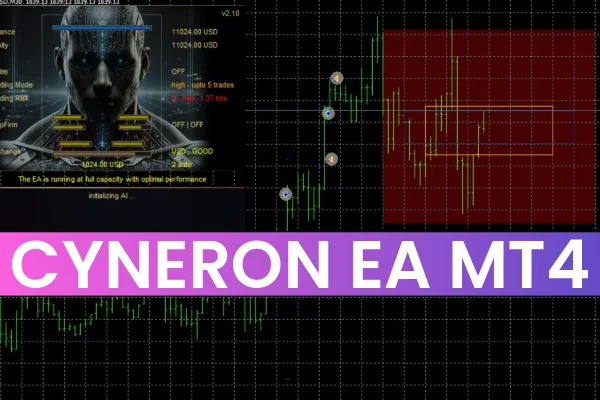 CyNeron EA MT4
