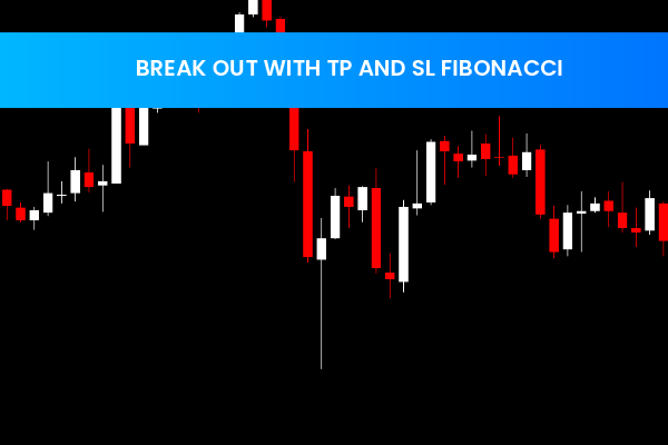 Break Out With Tp And Sl Fibonacci