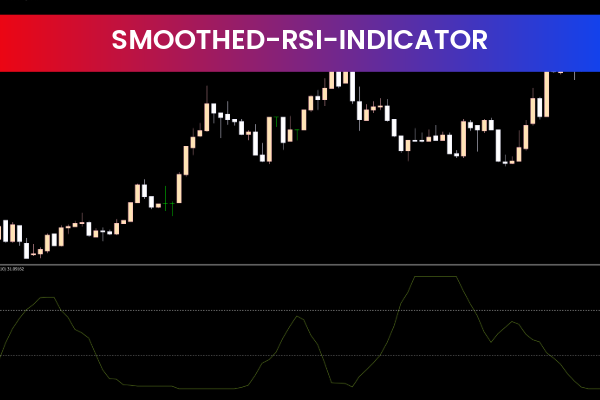 Smoothed RSI for mt5