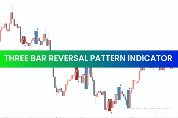 Three Bar Reversal Pattern Indicator MT4