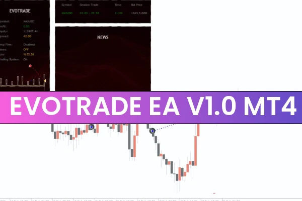EvoTrade EA V1.0 MT4