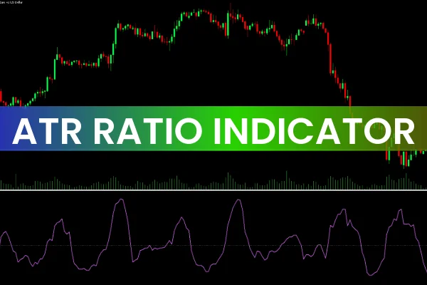 ATR Ratio Indicator MT5
