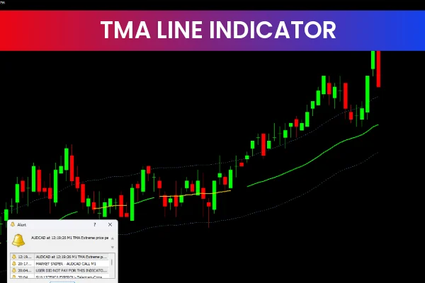 TMA Line