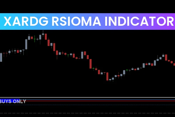 XARDG RSIOMA Indicator