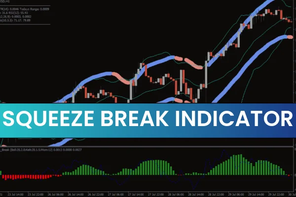 Squeeze Break Indicator