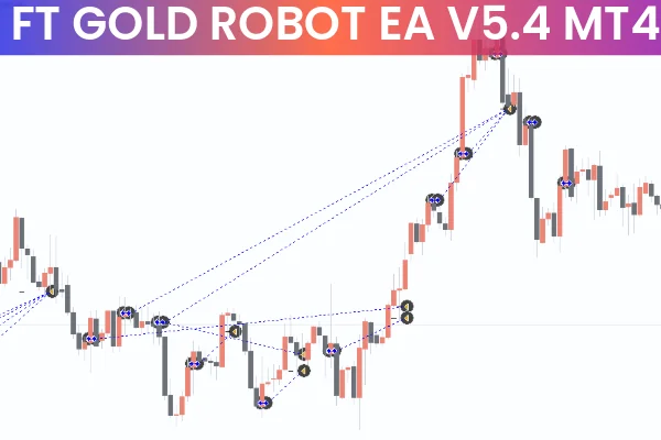 FT Gold Robot EA V5.4 MT4