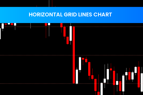 Horizontal Grid Lines Chart