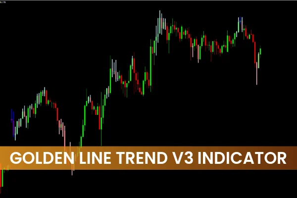 Golden Lion Trend V3 Indicator