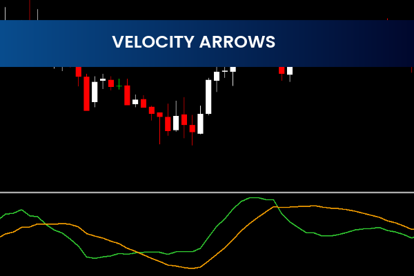 Velocity Arrows