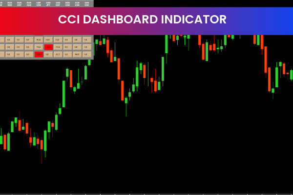 CCI Dashboard Indicator