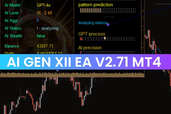 AI Gen XII EA V2.71 MT4