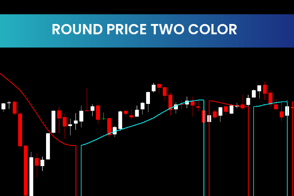 Round Price Two Color