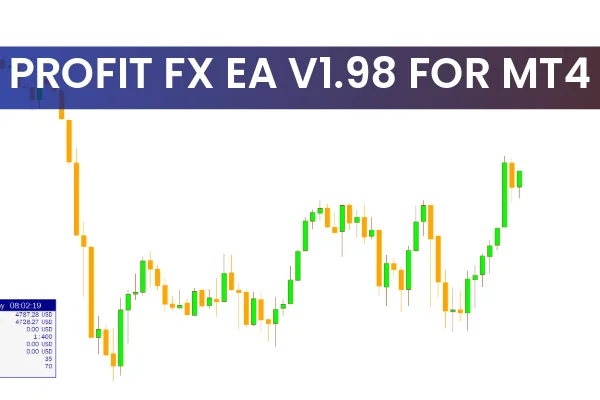 Profit FX EA V1.96 MT4
