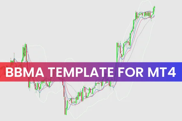 BBMA Template for MT4