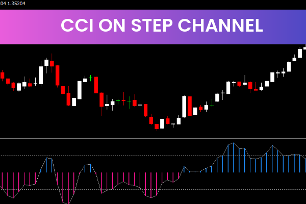 CCI On Step Channel