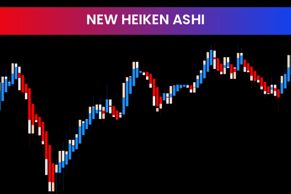 New Heiken Ashi