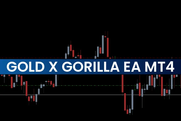 GOLD X GORILLA EA MT4