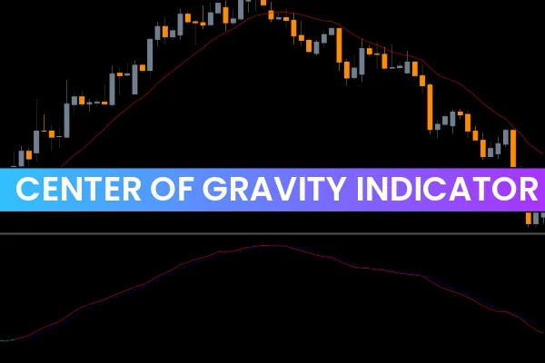 Center Of Gravity Indicator