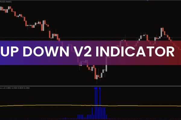 Up Down V2 Indicator