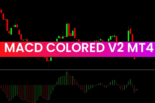 MACD Colored V2