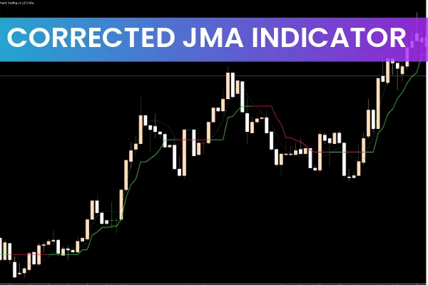 Corrected JMA Indicator