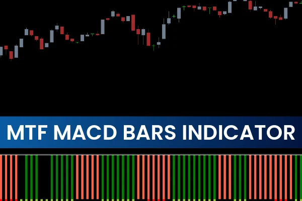 MTF MACD Bars Indicator MT4