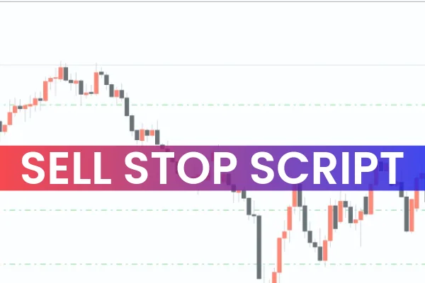 Sell Stop Script