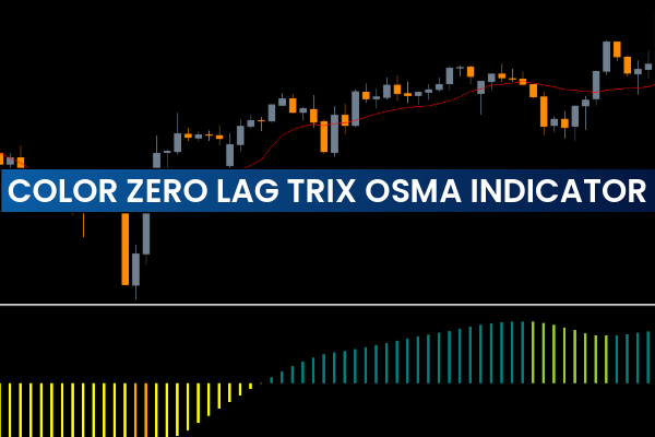Color Zero Lag TRIX OSMA Indicator