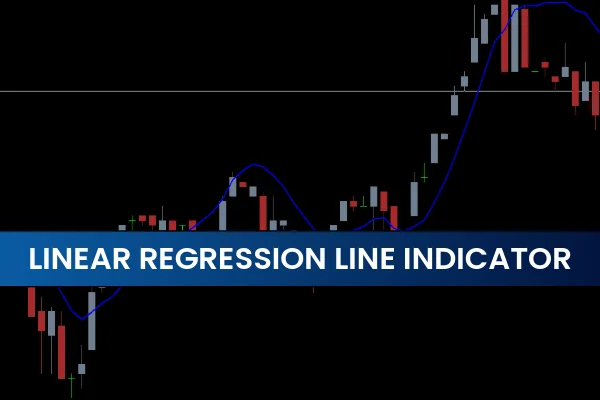 Linear Regression Line Indicator