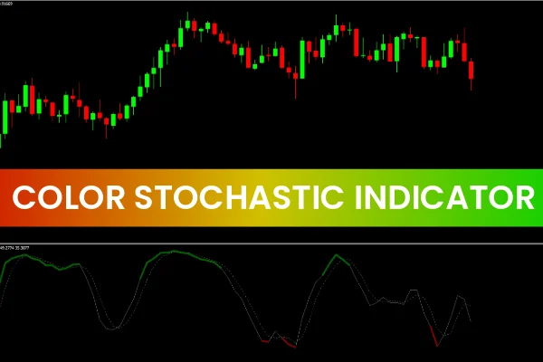 Color Stochastic Indicator