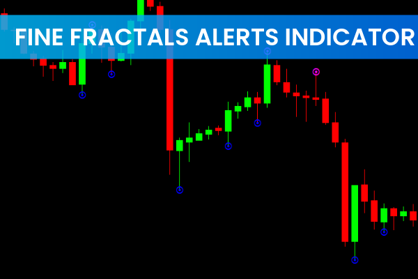 Fine Fractals Alerts Indicator