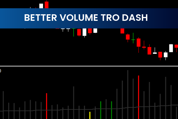 Better Volume Tro Dash