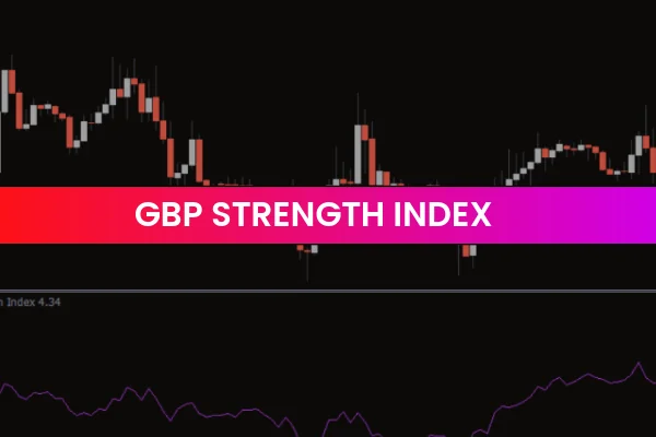 GBP Strength Index
