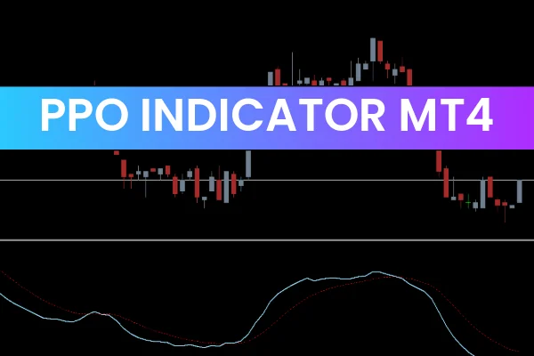 PPO indicator MT4
