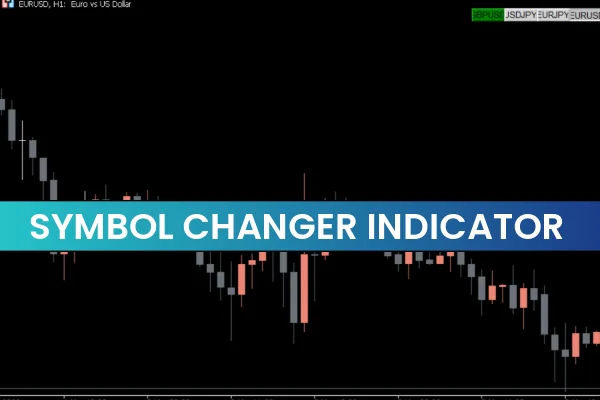 Symbol Changer Indicator
