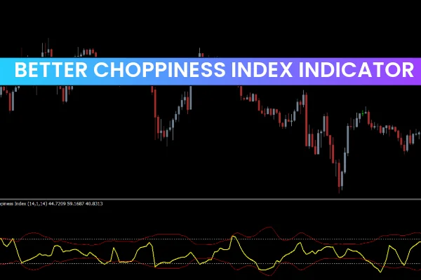 Better Choppiness Index Indicator