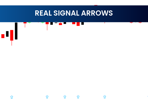 Real Signal Arrows