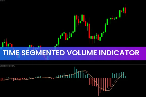 Time Segmented Volume Indicator