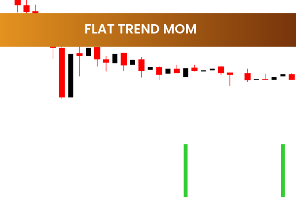 Flat Trend Mom