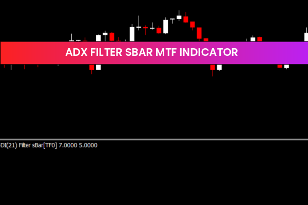 ADX Filter SBar MTF Indicator