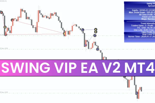 Swing VIP EA V2 MT4