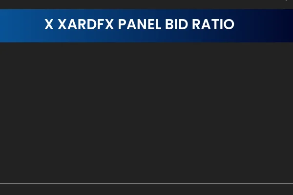 X Xardfx Panel Bid Ratio