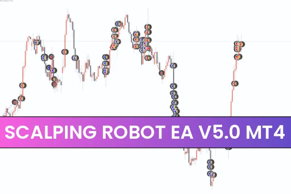 Scalping Robot EA v5.0 MT4