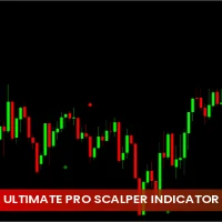 Ultimate Pro Scalper Indicator MT4